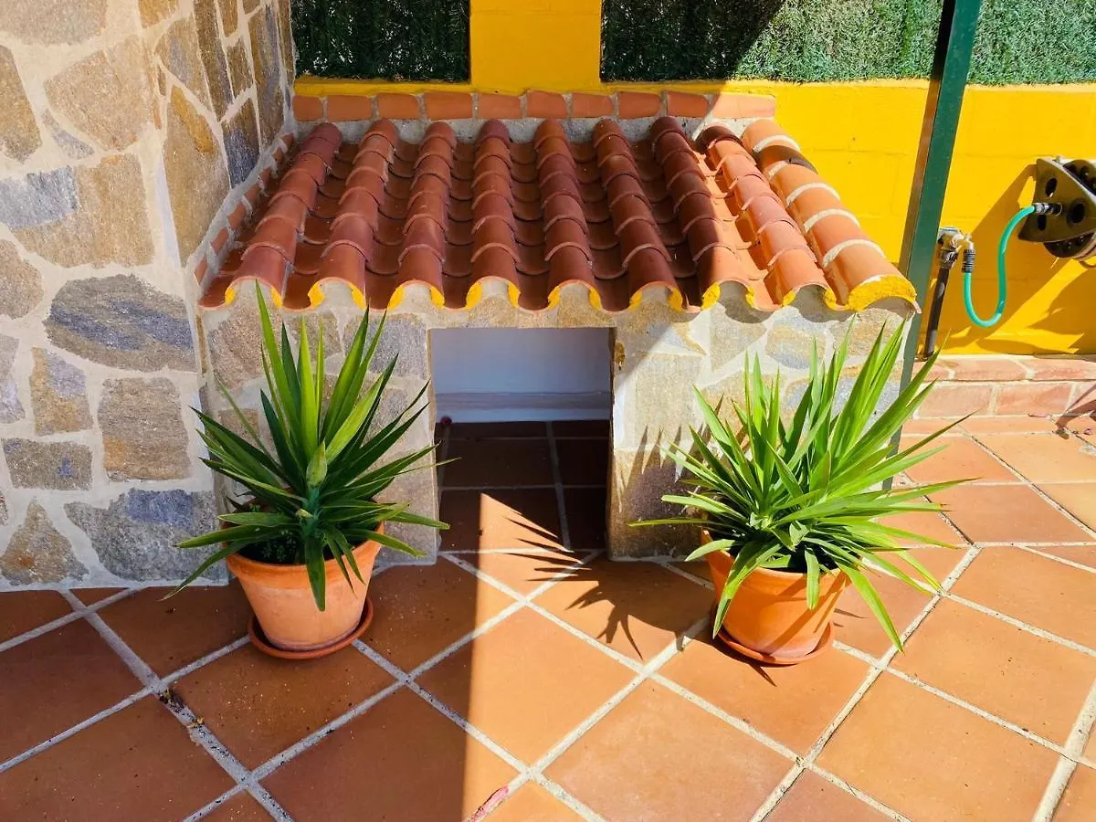 Guadalmina Bonita Villa Con Piscina Playa 800M Marbella Spain