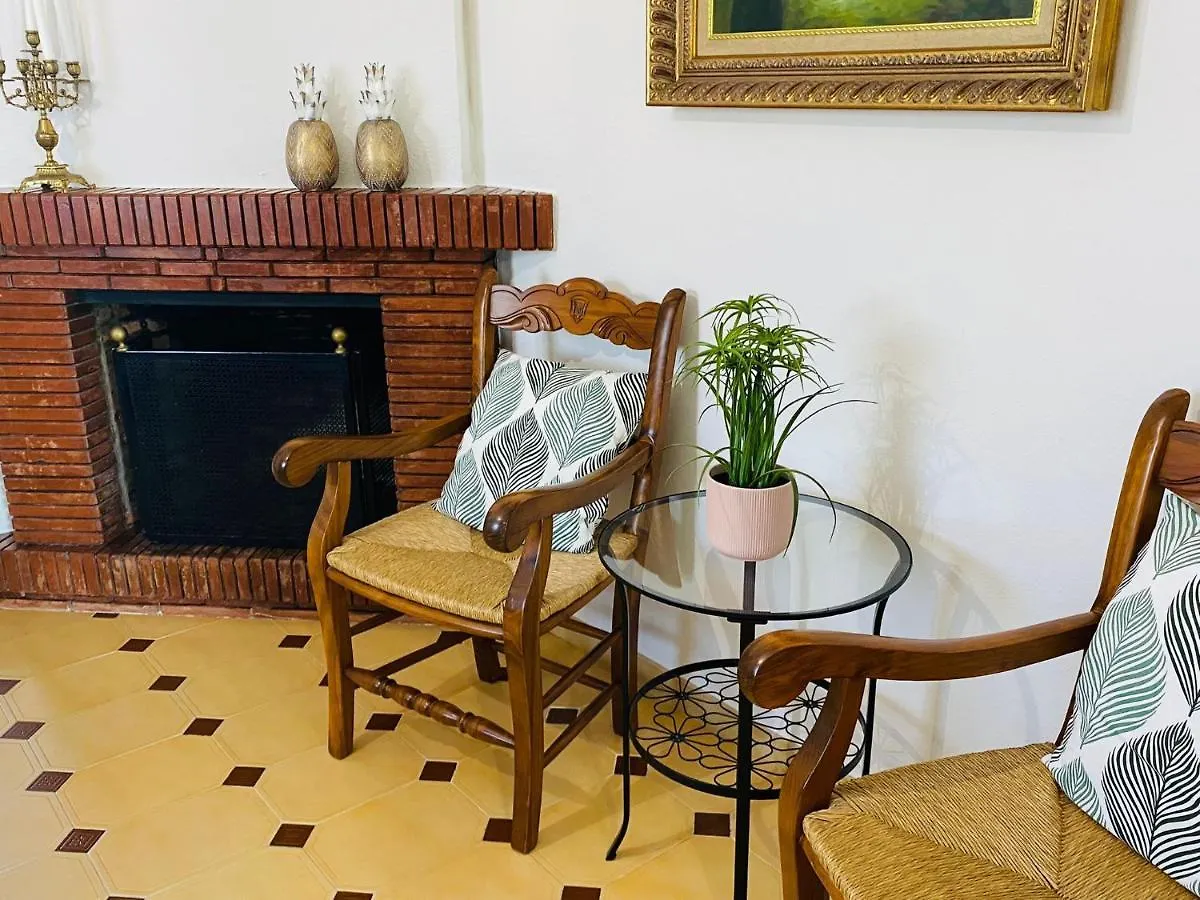 Guadalmina Bonita Villa Con Piscina Playa 800M Marbella